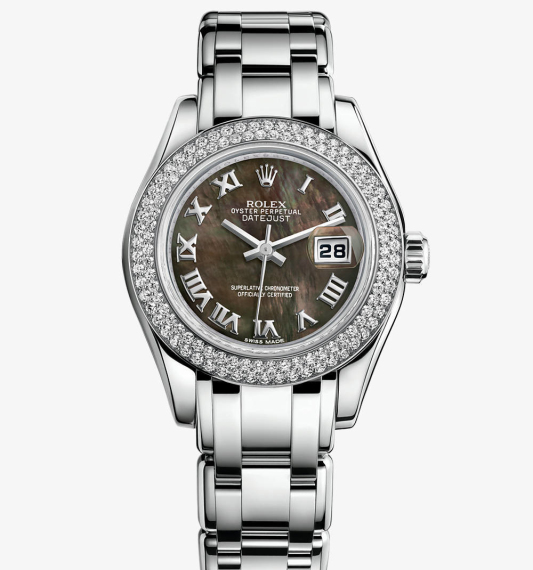 Rolex 80339-0032 precio Lady-Datejust Pearlmaster